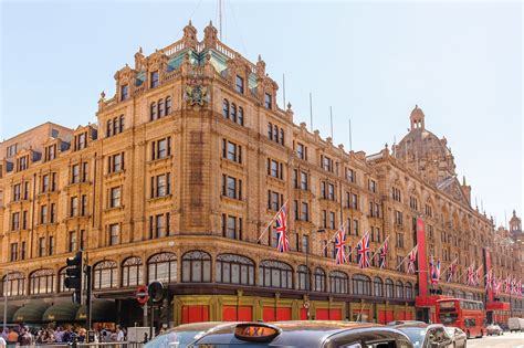 harrods official site uk